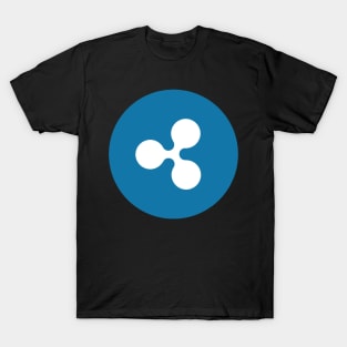 Ripple Logo Large T-Shirt